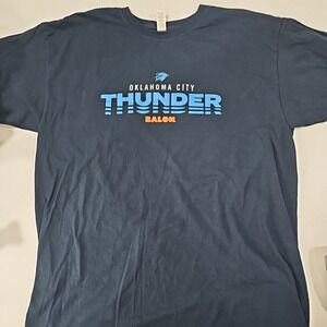 Oklahoma City Thunder BALON USA T-Shirt Size XL